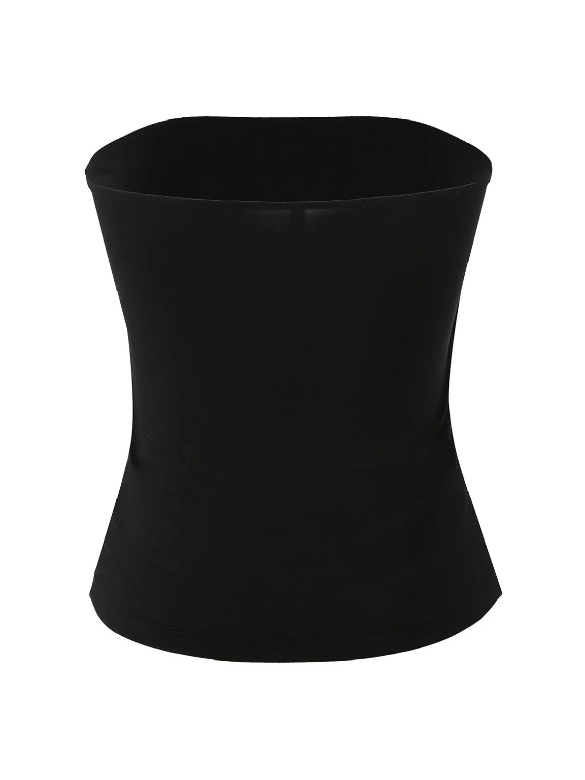 Magic Dream Top donna a fascia - nero