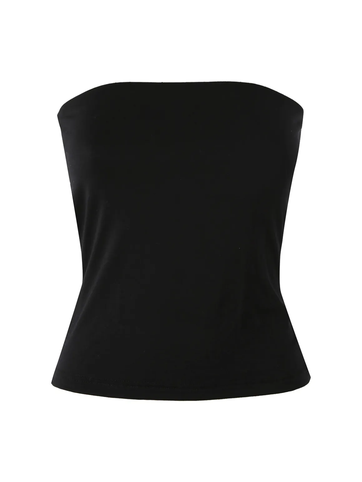 Magic Dream Top donna a fascia - nero