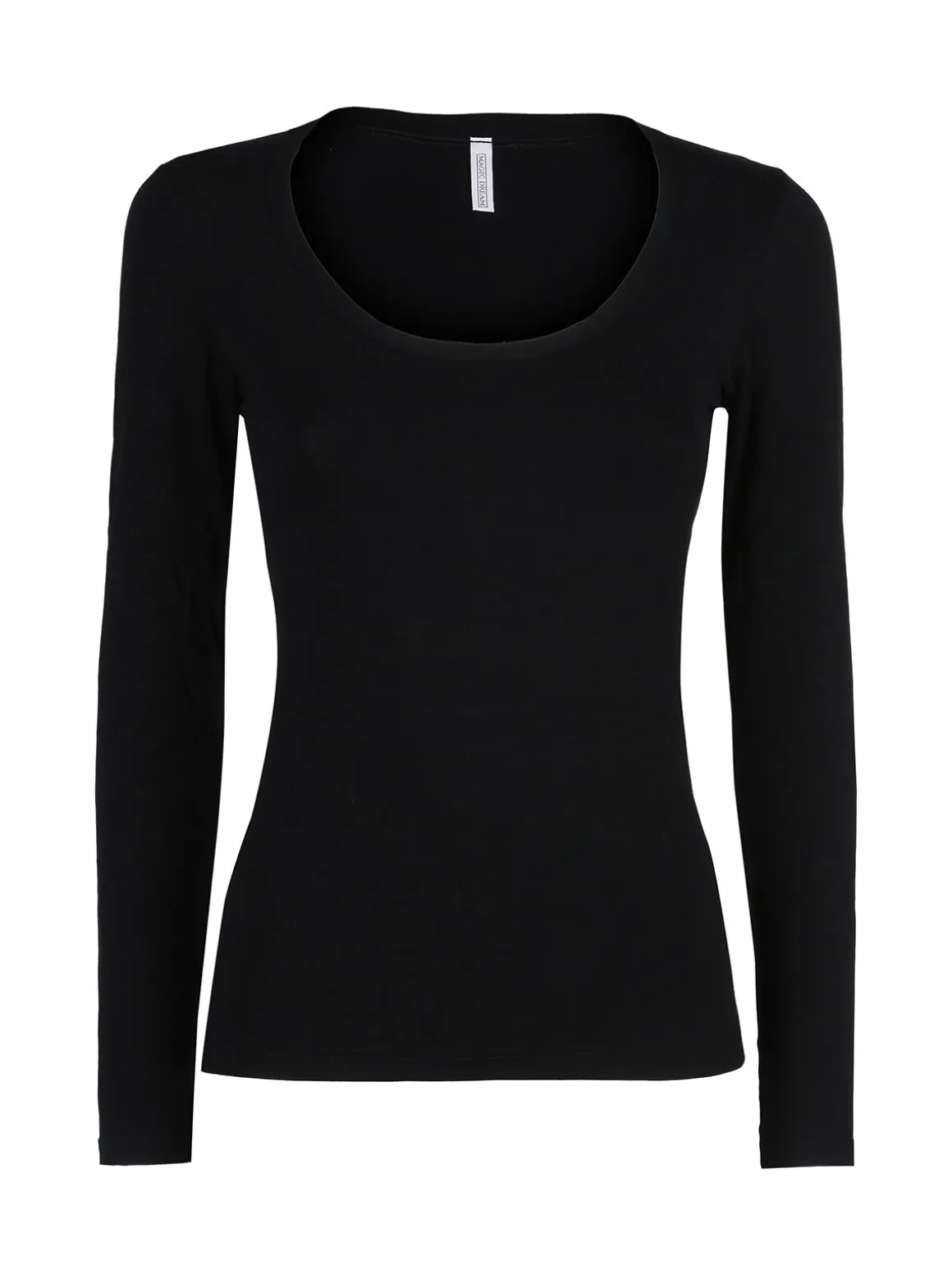 Magic Dream T-shirt donna a maniche lunghe - nero