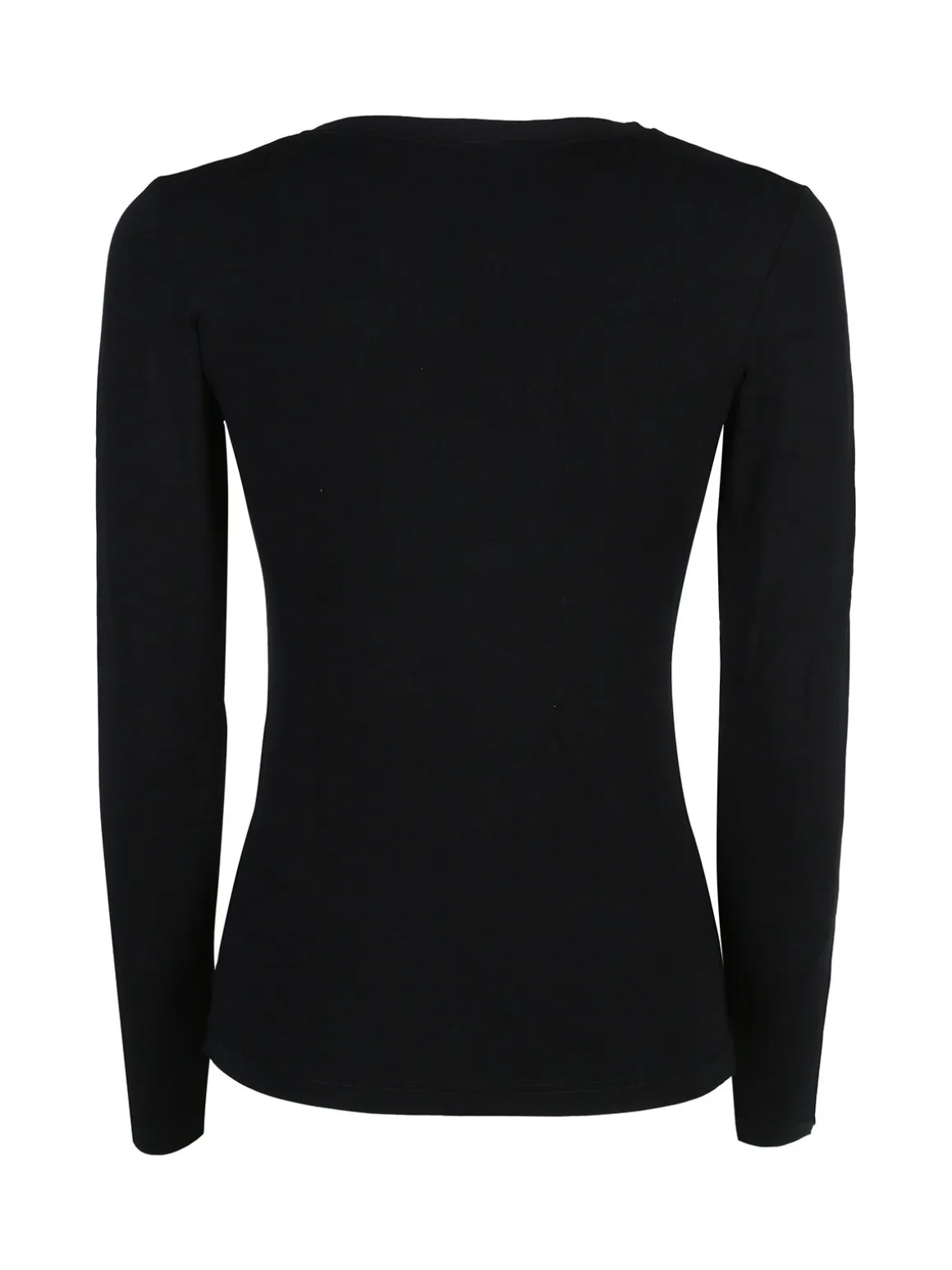 Magic Dream T-shirt donna a maniche lunghe - nero