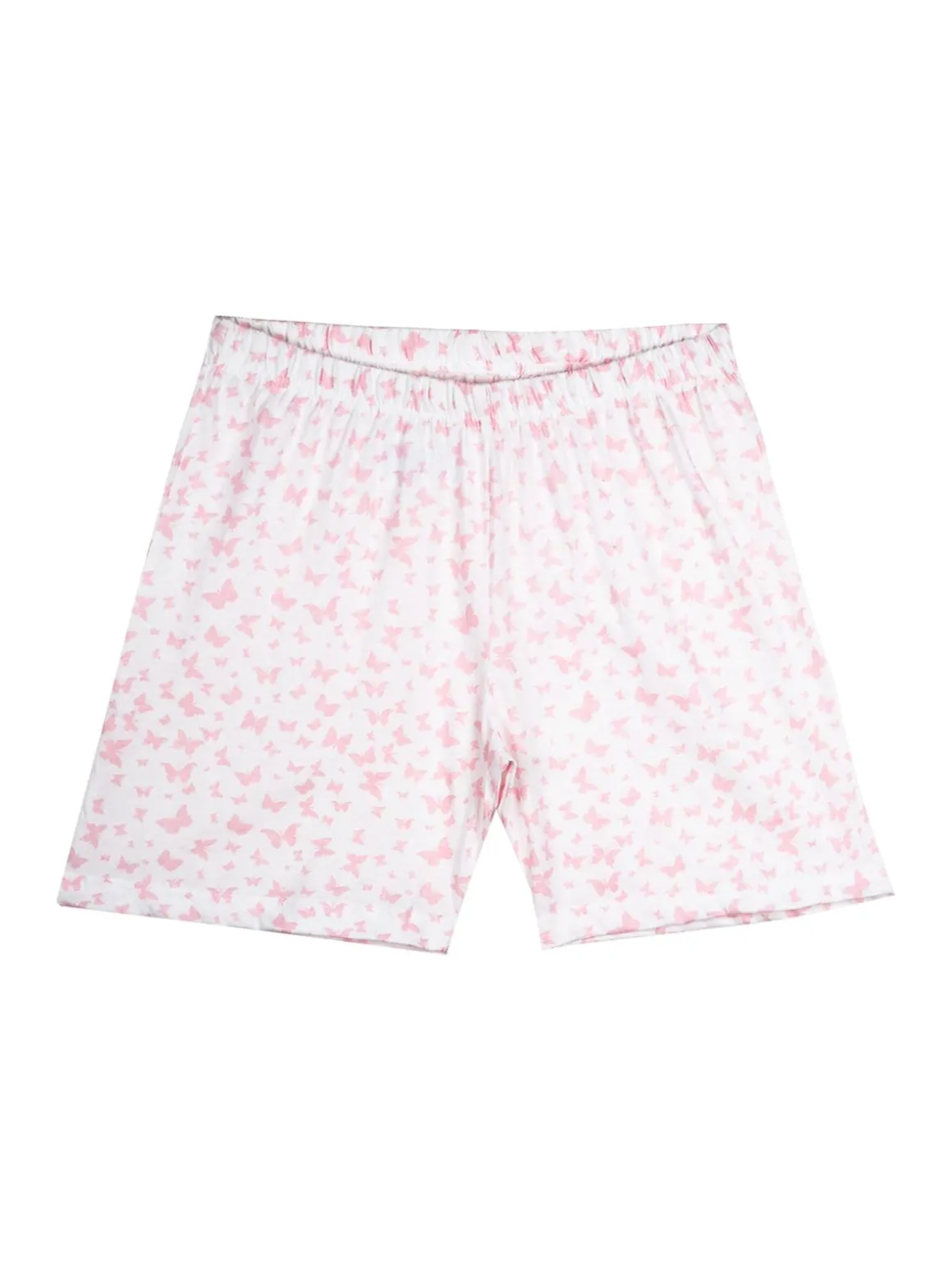 Magnolia Pigiama in cotone jersey con disegni