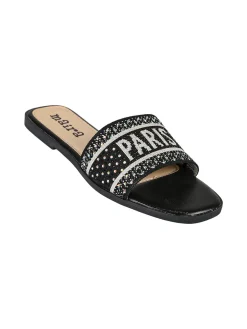 Maira Ciabatte donna con strass