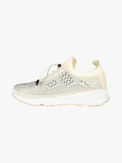 Maira Sneakers donna slip on con borchie