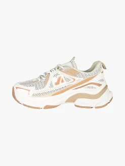 Maira Sneakers donna sportive con suola alta