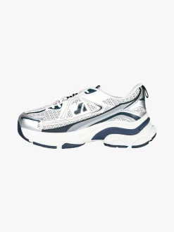 Maira Sneakers donna sportive con suola alta