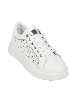 Maira Sneakers donna traforate con platform