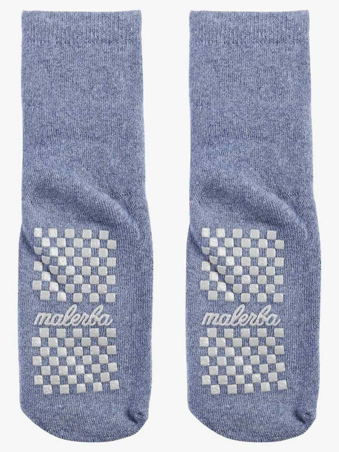 Malerba Calze antiscivolo bambino in caldo cotone con disegno