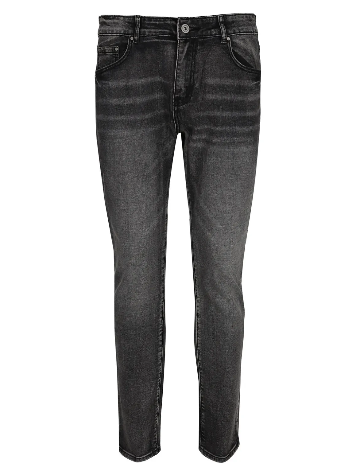 M.Angel Jeans da uomo grigio