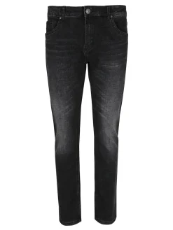 M.Angel Jeans nero da uomo