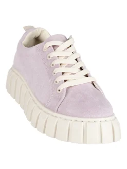 Mannika Sneakers donna con platform