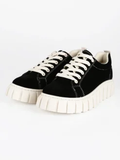 Mannika Sneakers donna con platform