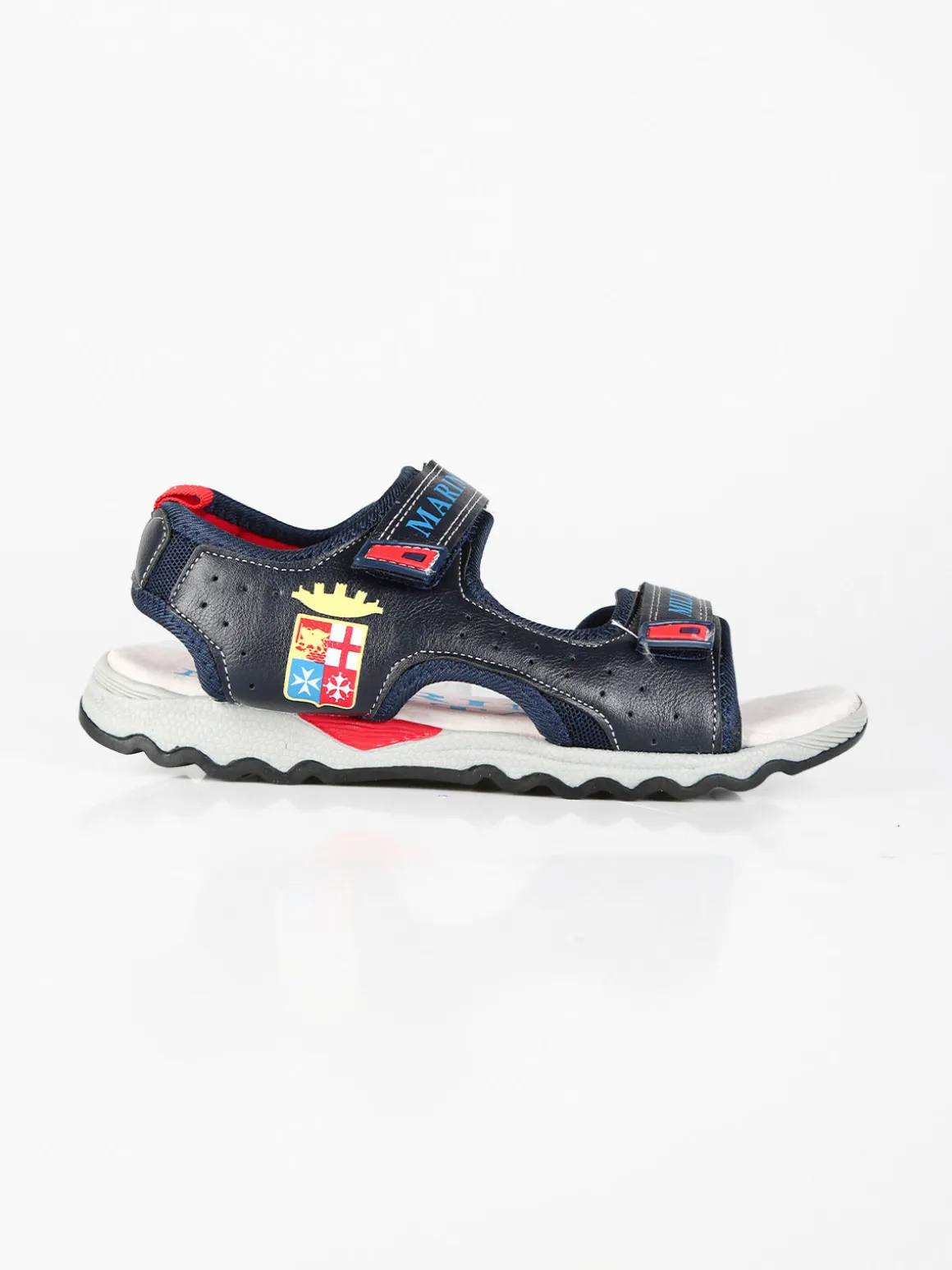 Marina Militare Sandali da bambino con strappi