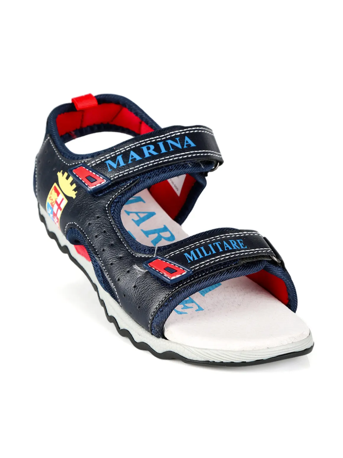 Marina Militare Sandali da bambino con strappi