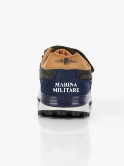 Marina Militare Scarpe da bambino con strappo