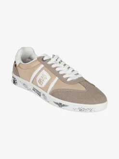Marina Militare Sneakers basse da uomo stringate