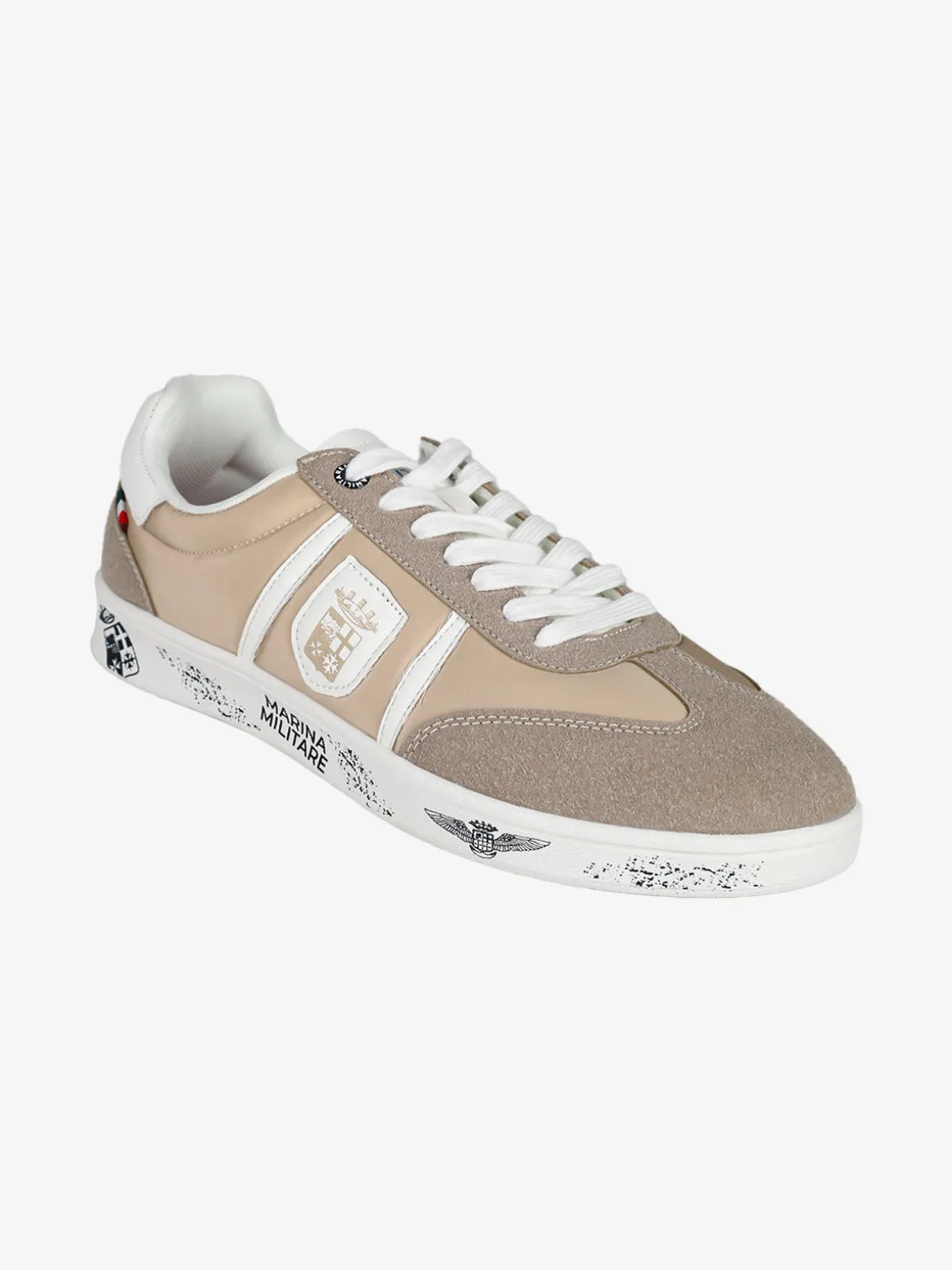 Marina Militare Sneakers basse da uomo stringate