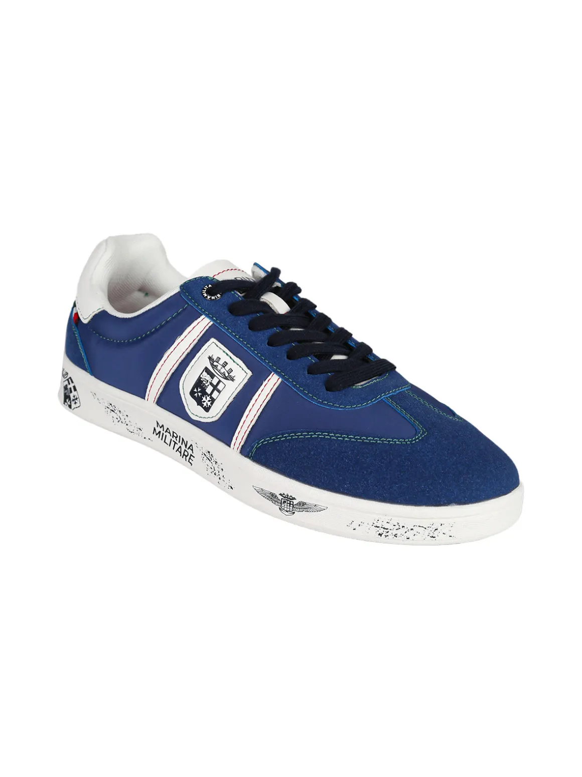 Marina Militare Sneakers basse da uomo stringate
