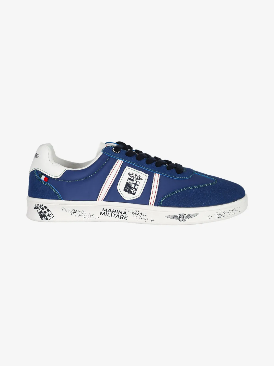 Marina Militare Sneakers basse da uomo stringate