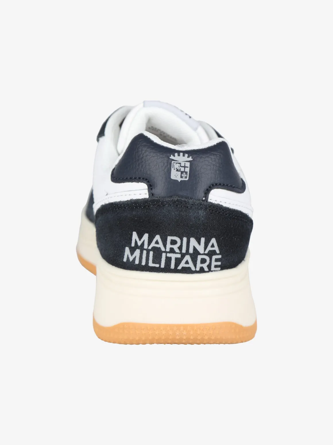 Marina Militare Sneakers basse in pelle da uomo