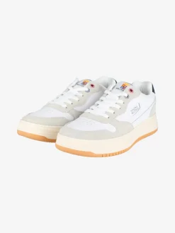 Marina Militare Sneakers basse in pelle da uomo
