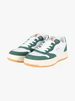 Marina Militare Sneakers basse in pelle da uomo