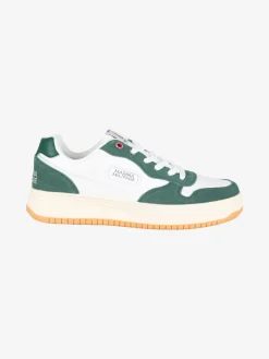 Marina Militare Sneakers basse in pelle da uomo