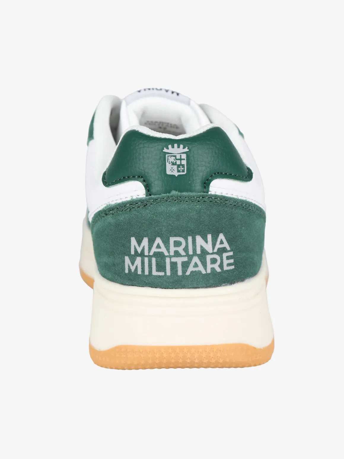 Marina Militare Sneakers basse in pelle da uomo