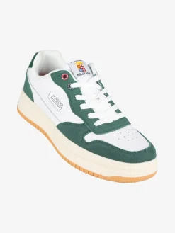 Marina Militare Sneakers basse in pelle da uomo