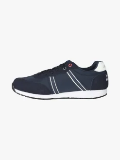 Marina Militare Sneakers da uomo stringate - blu scuro