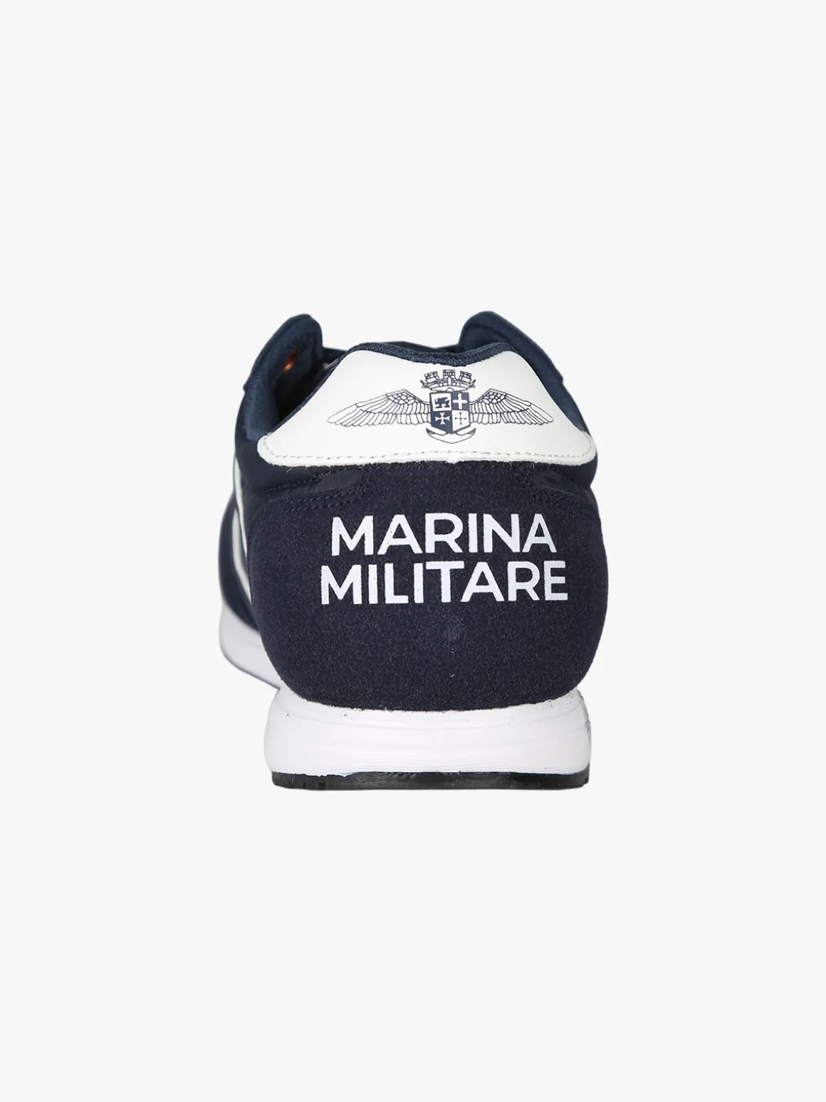 Marina Militare Sneakers da uomo stringate - blu scuro