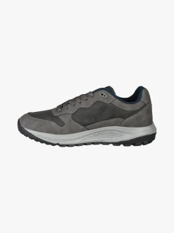 Marina Militare Sneakers da uomo stringate - antracite
