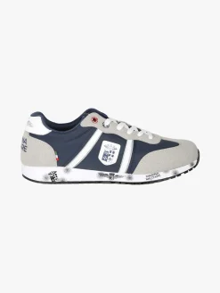 Marina Militare Sneakers da uomo stringate - grigio