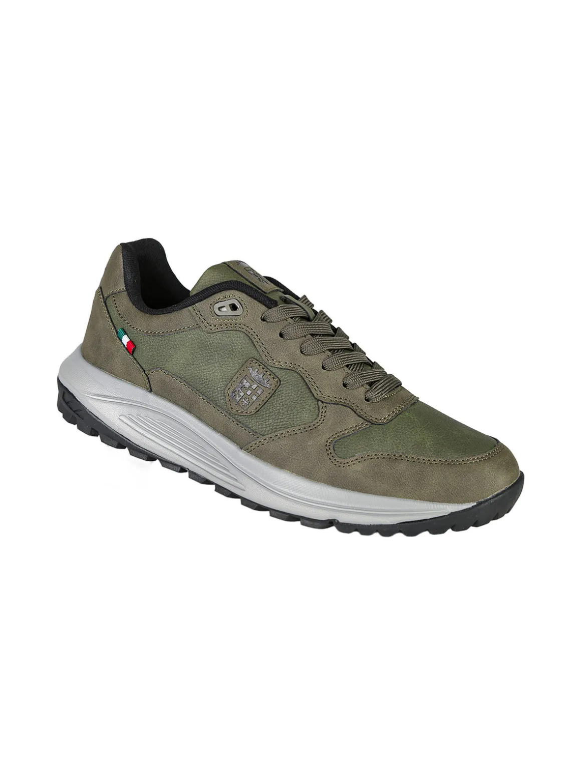 Marina Militare Sneakers da uomo stringate - militare