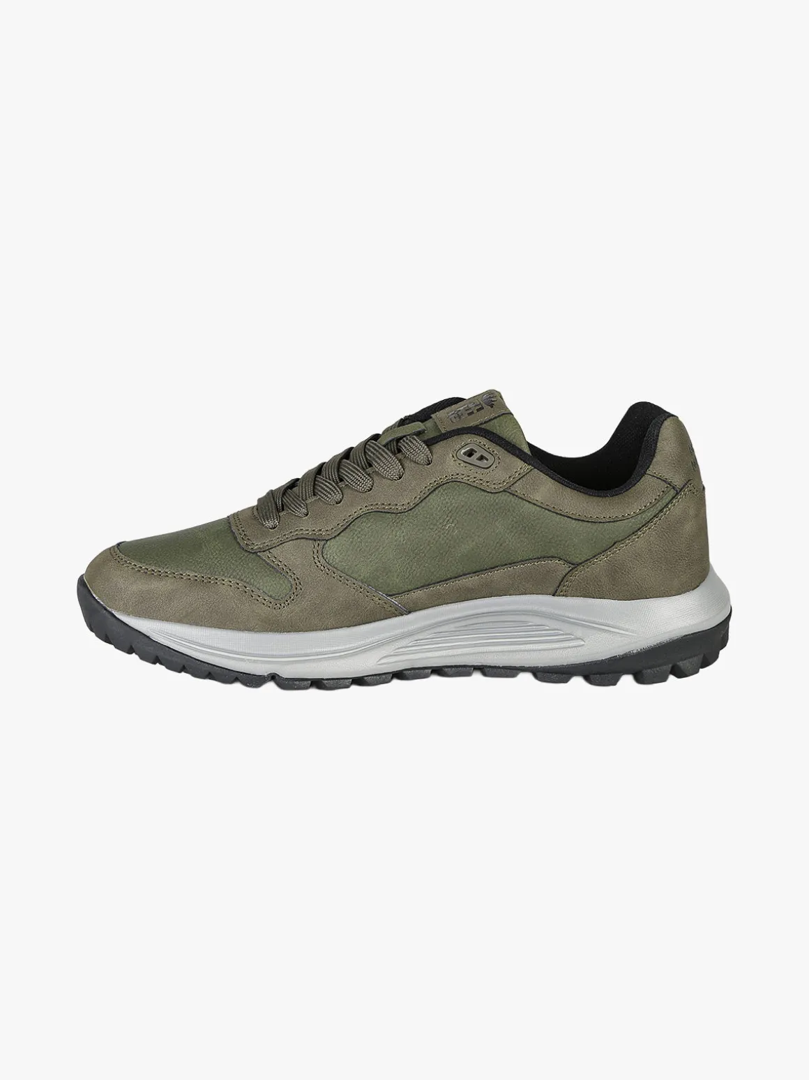 Marina Militare Sneakers da uomo stringate - militare