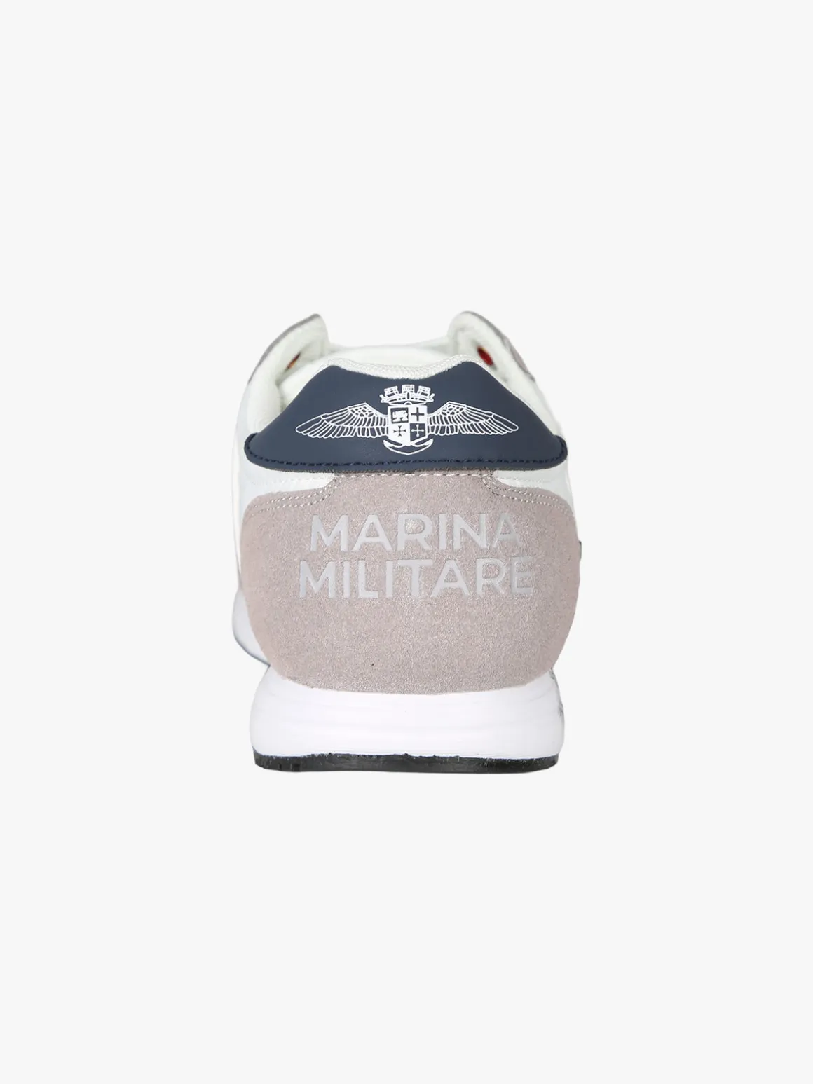 Marina Militare Sneakers da uomo stringate - bianco