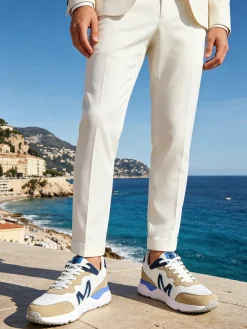 Marina Militare Sneakers da uomo stringate