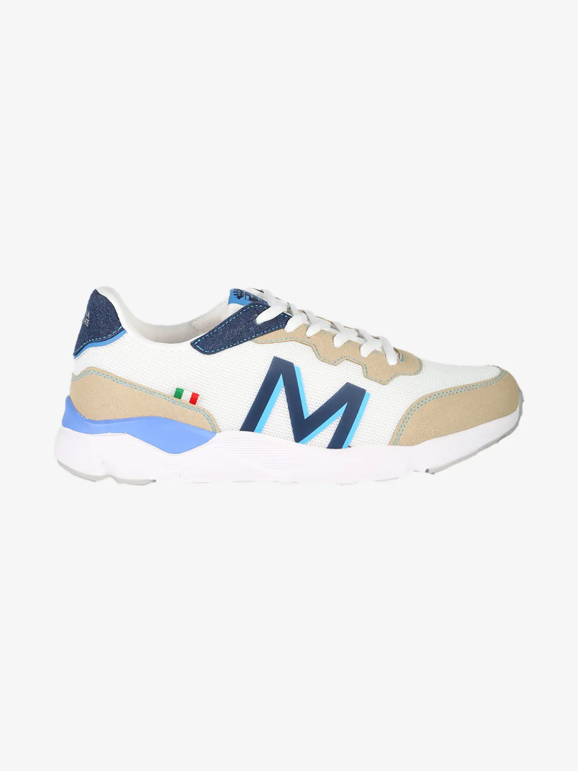 Marina Militare Sneakers da uomo stringate