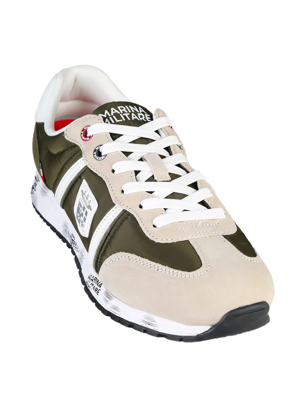 Marina Militare Sneakers da uomo sportive stringate