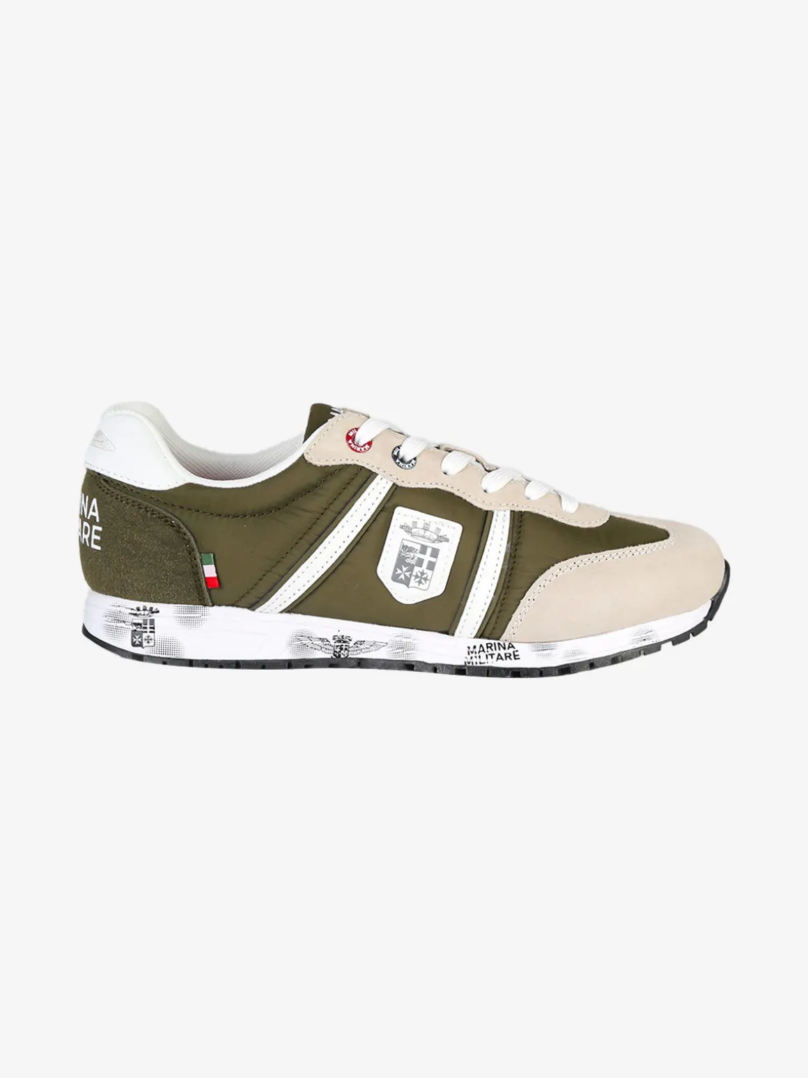 Marina Militare Sneakers da uomo sportive stringate