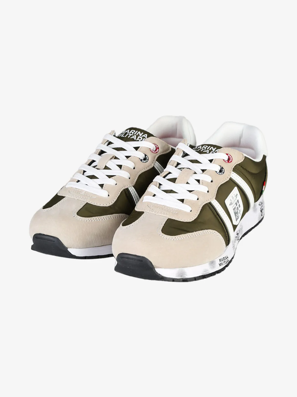 Marina Militare Sneakers da uomo sportive stringate