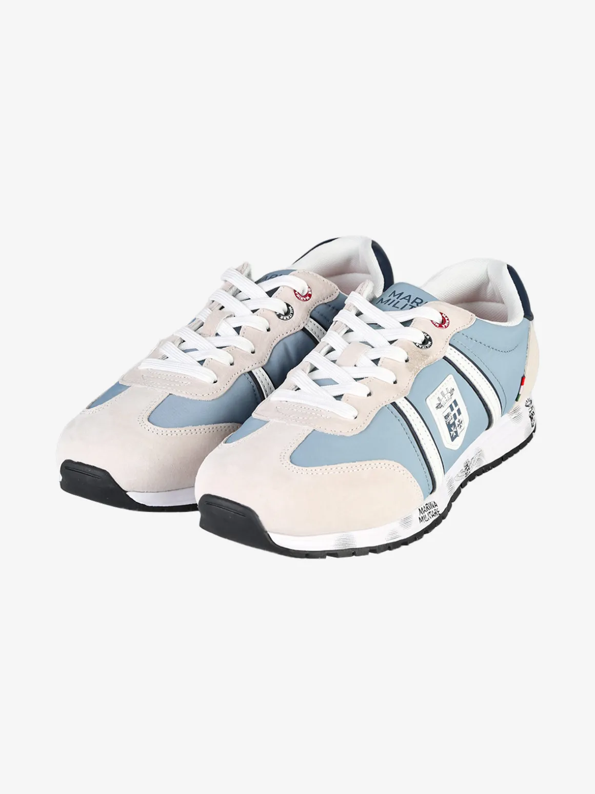 Marina Militare Sneakers da uomo sportive stringate