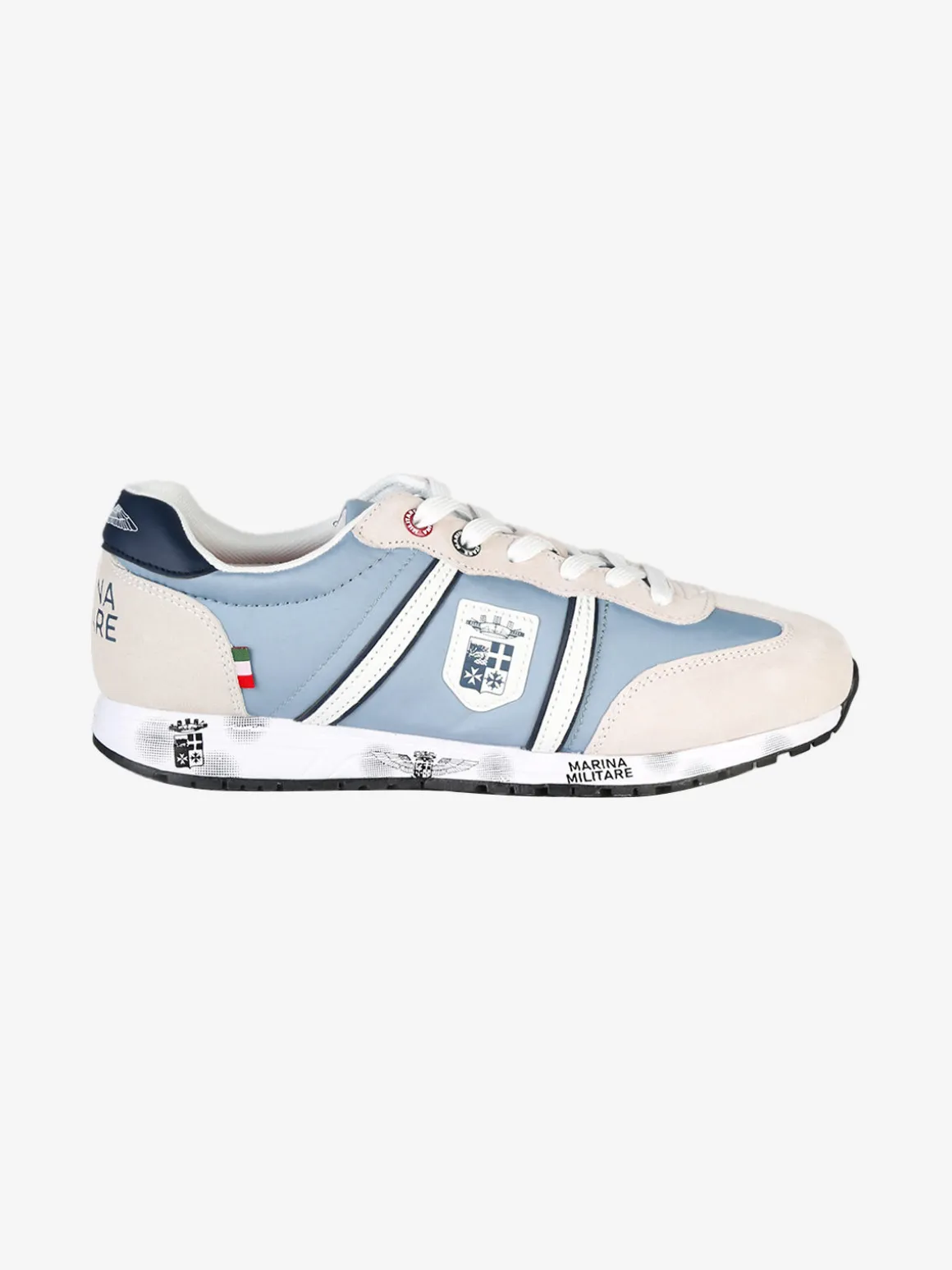 Marina Militare Sneakers da uomo sportive stringate