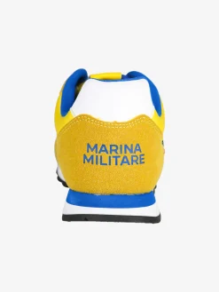 Marina Militare Sneakers stringate da uomo