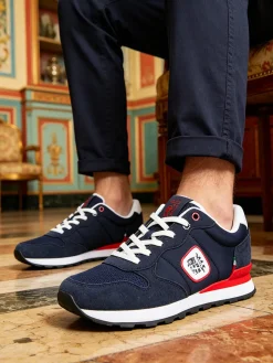 Marina Militare Sneakers stringate da uomo