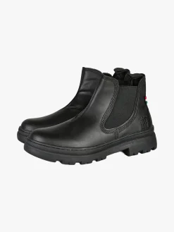 Marina Militare Stivaletti chelsea da uomo - nero
