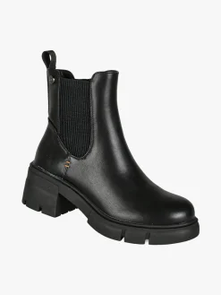 Marina Torres Stivaletti donna chunky - nero