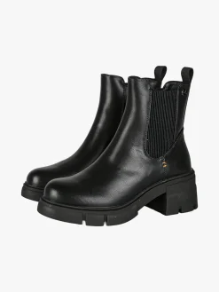 Marina Torres Stivaletti donna chunky - nero