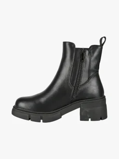 Marina Torres Stivaletti donna chunky - nero