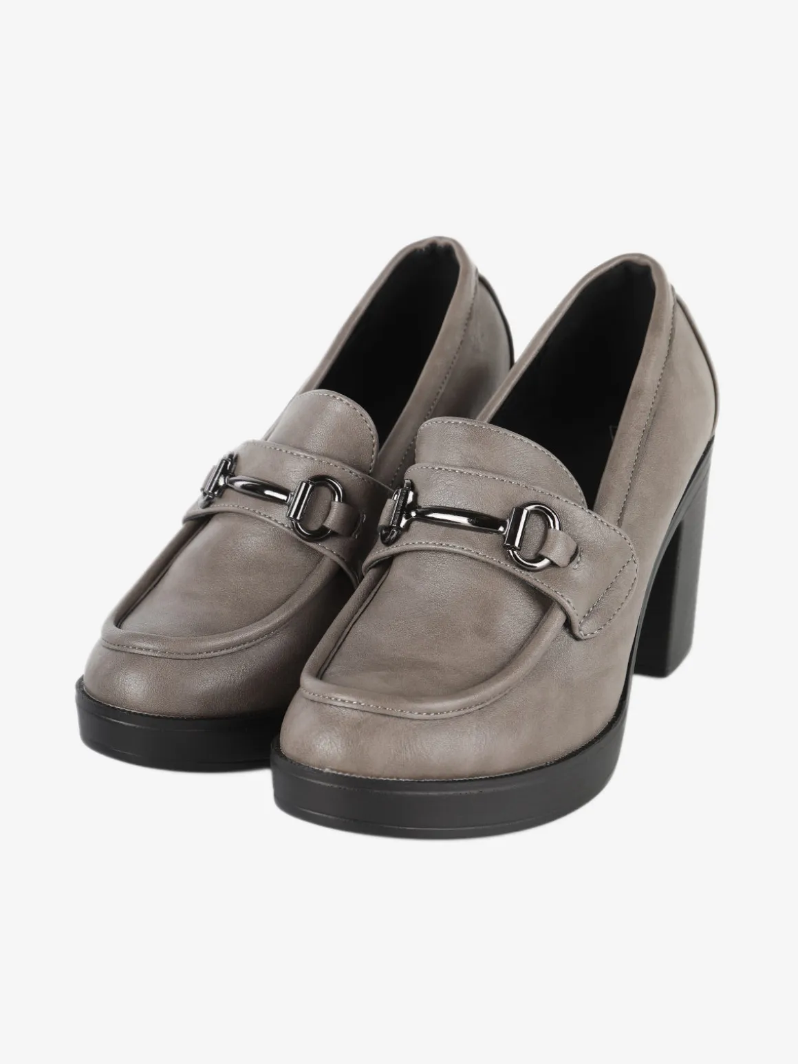 Martin Pescatore Mocassini donna con tacco
