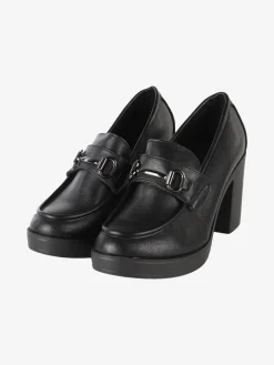 Martin Pescatore Mocassini donna con tacco